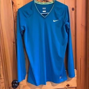 Nike pro long sleeve
